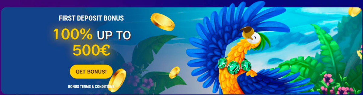 Kakadu Casino Welcome Bonus